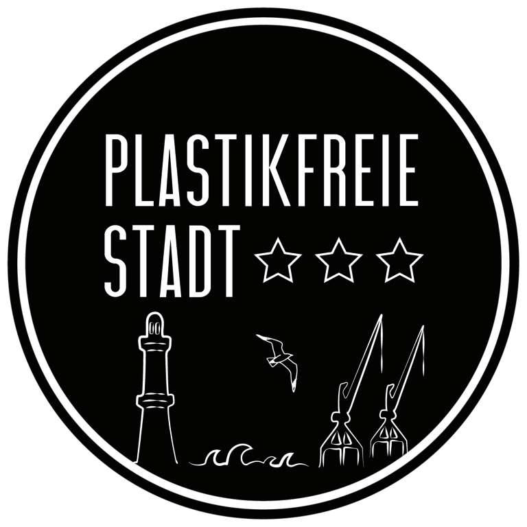 Logo Plastikfreie Stadt